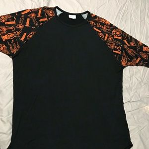 2xl lularoe Halloween randy
